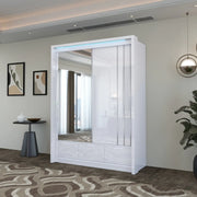 Elara Sliding Door Wardrobe